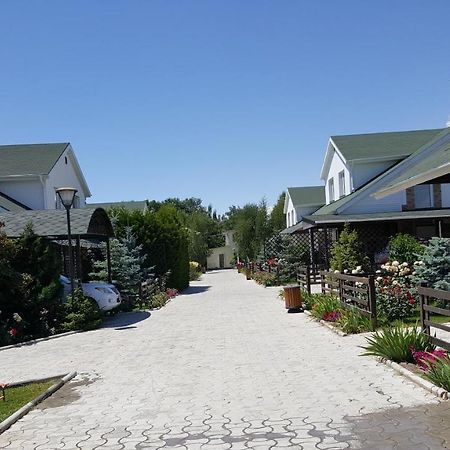 Kapriz Resort Bosteri Εξωτερικό φωτογραφία