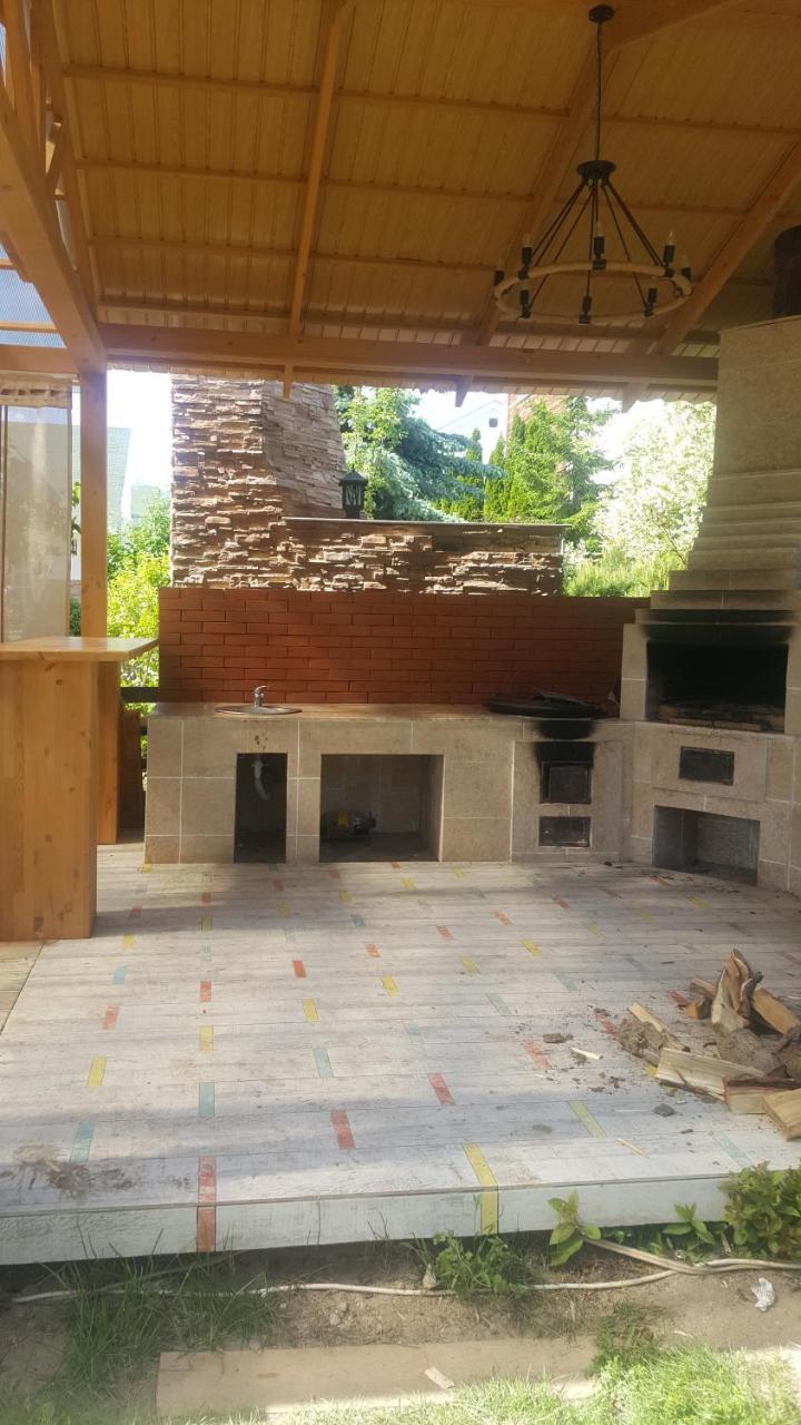 Kapriz Resort Bosteri Εξωτερικό φωτογραφία