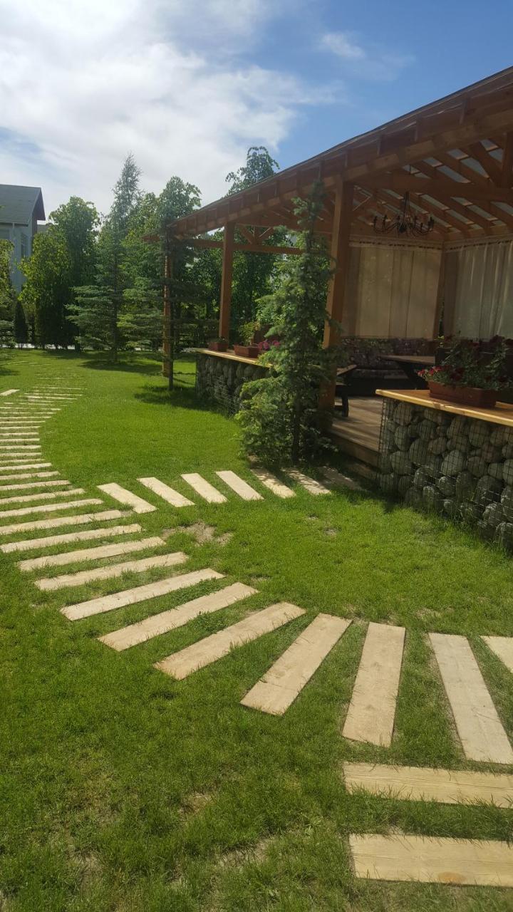 Kapriz Resort Bosteri Εξωτερικό φωτογραφία