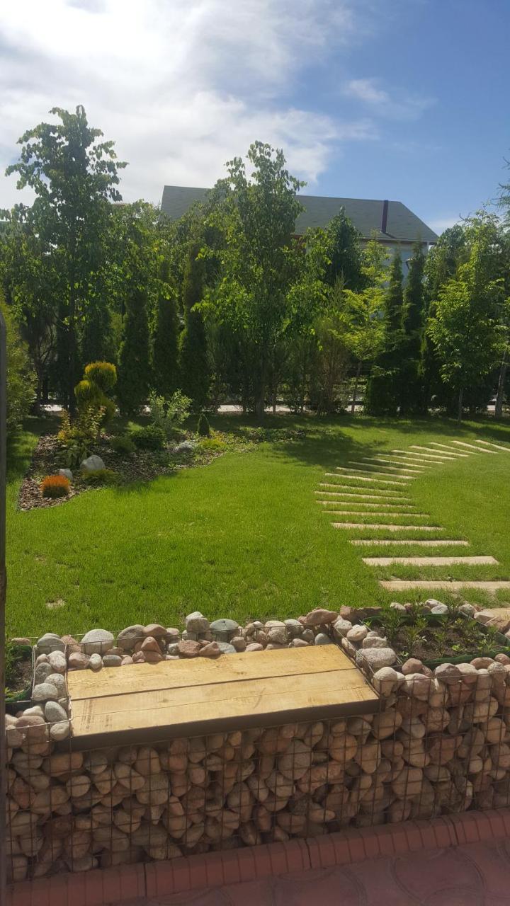 Kapriz Resort Bosteri Εξωτερικό φωτογραφία