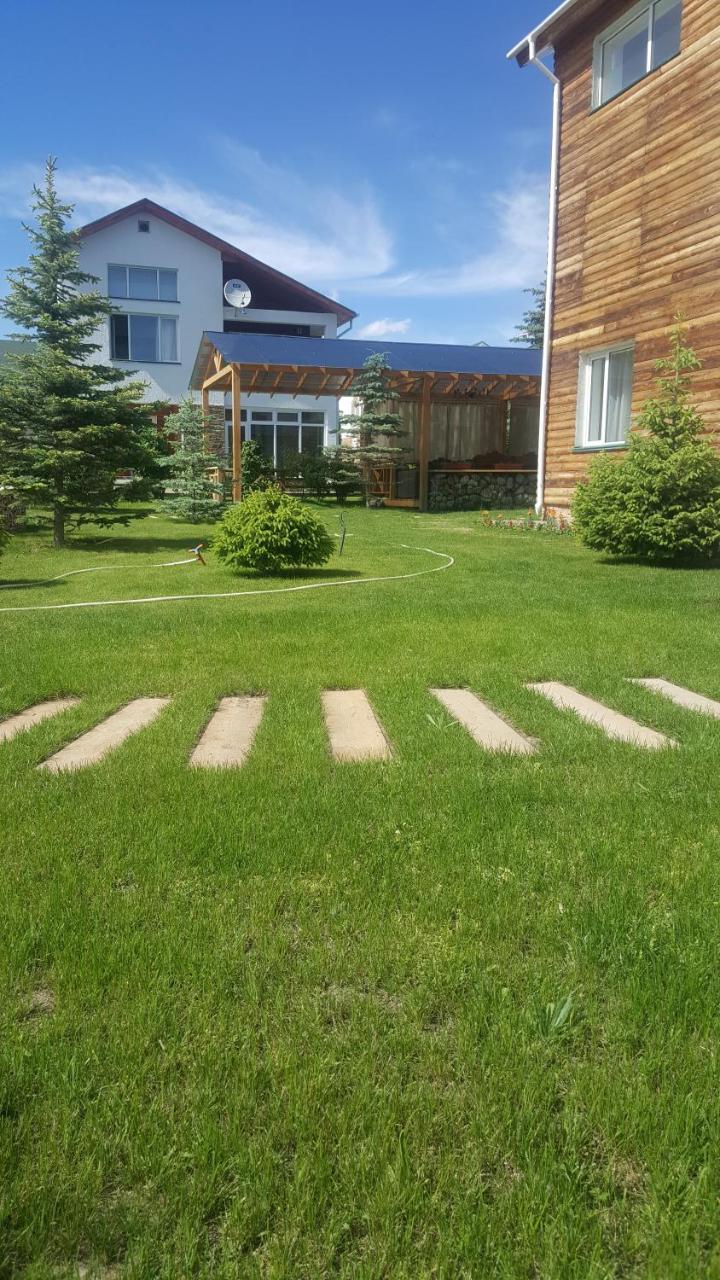 Kapriz Resort Bosteri Εξωτερικό φωτογραφία
