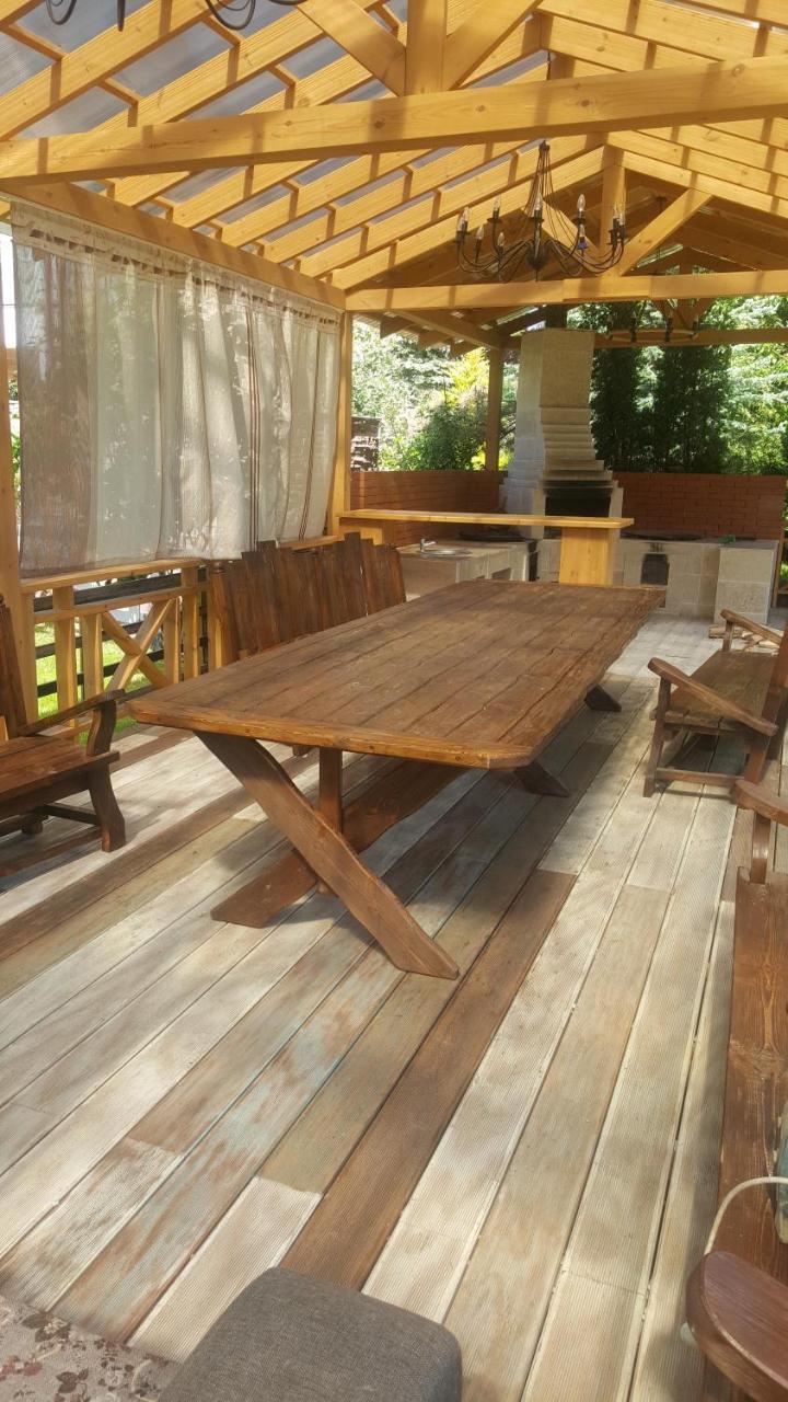 Kapriz Resort Bosteri Εξωτερικό φωτογραφία