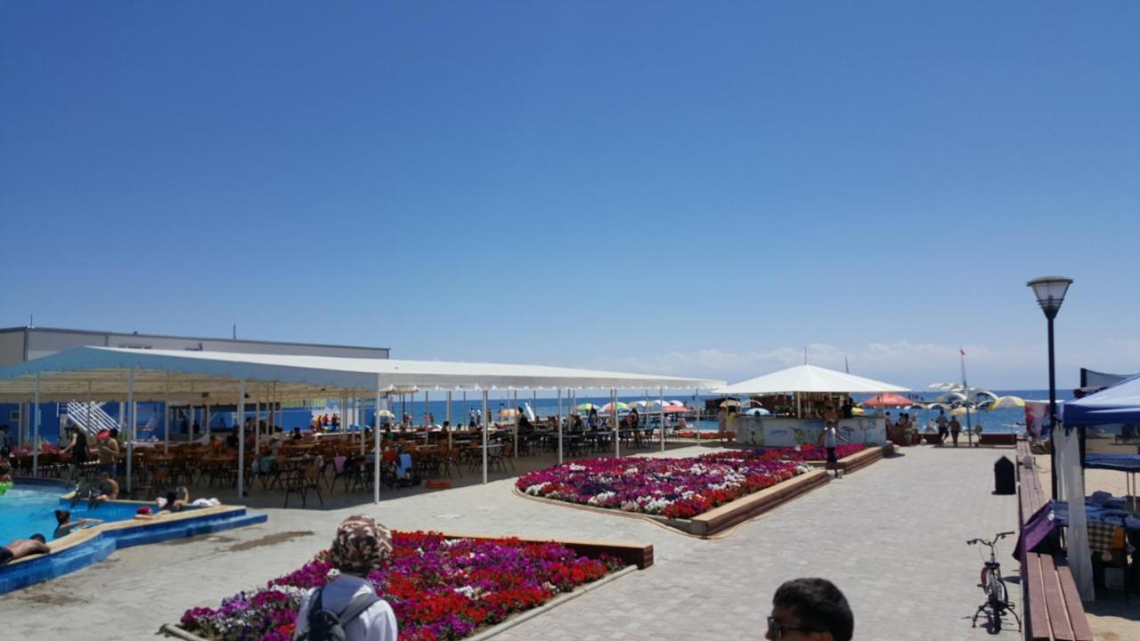 Kapriz Resort Bosteri Εξωτερικό φωτογραφία